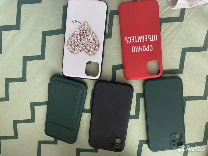 Чехол на iPhone 11