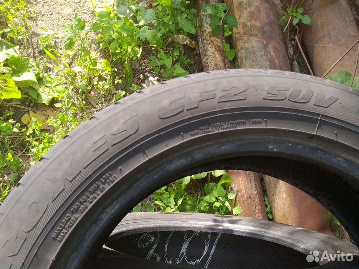 Toyo Proxes CF2 SUV 225/55 R18