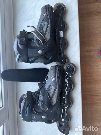 Ролики раздвижные от 38 до 41 размера