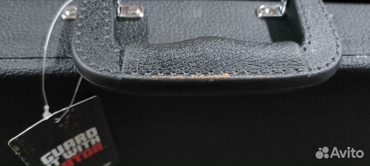 Кейс для гитар gator GWE-extreme (арт. 298821)