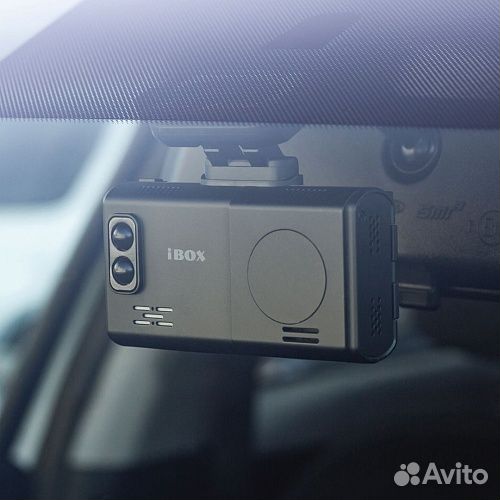 Радар-детектор iBOX Alert LaserScan