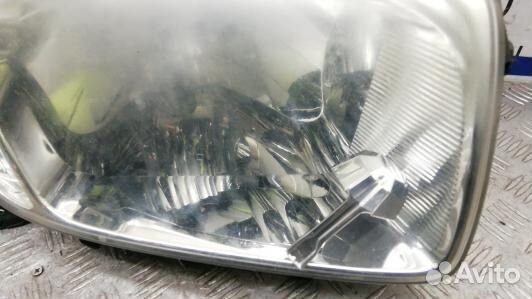 Фара правая toyota RAV 4 ZCA2 (KDN03MU01)