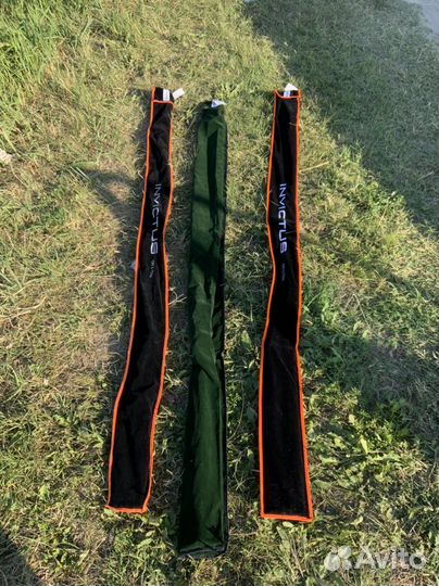 Карповые удилища Sportex