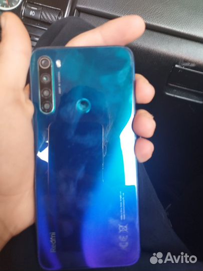 Xiaomi Redmi Note 8, 3/32 ГБ
