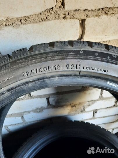 Kapsen IceMax RW506 225/40 R18 92H