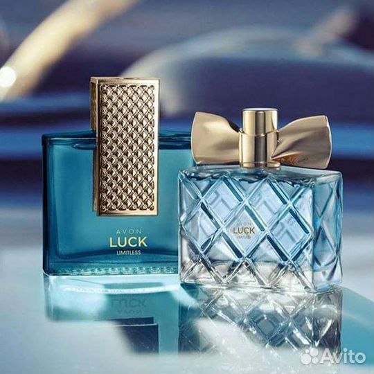 Avon luck limitless for her(for him)