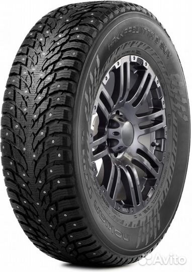 Nokian Tyres Hakkapeliitta 9 SUV 275/50 R21 113T