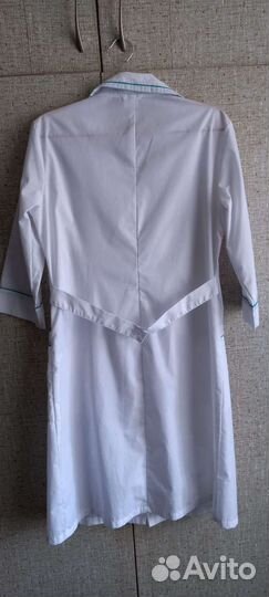 Медицинские халаты 42-44-46 рр. Новые