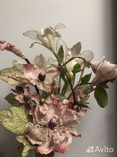 Искусственные цветы