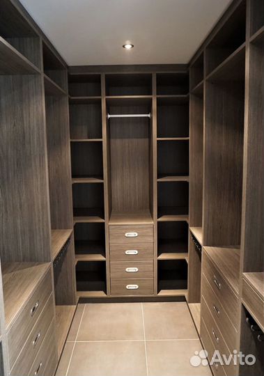 Гардеробная система