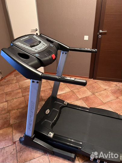 Беговая дорожка intensor t700
