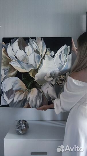 Картина маслом