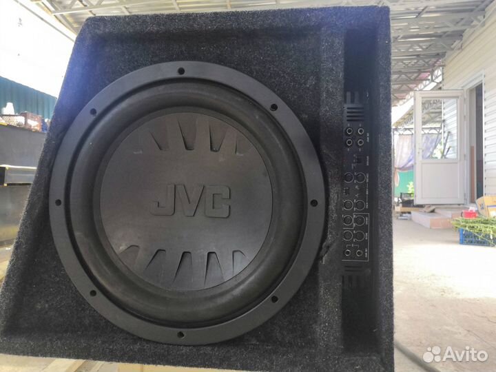 Сабвуфер б/у