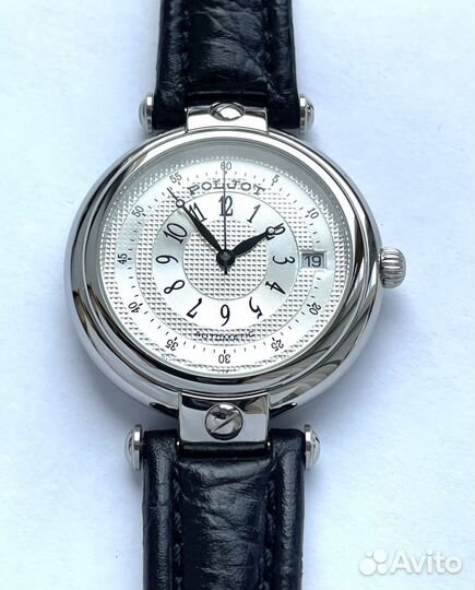 Часы Poljot automatic eta 2824-2