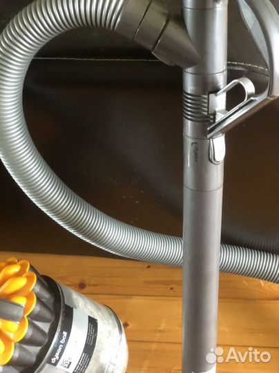 Пылесос dyson dc 33 origin