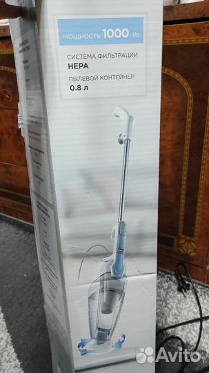 Ручной пылесос dexp