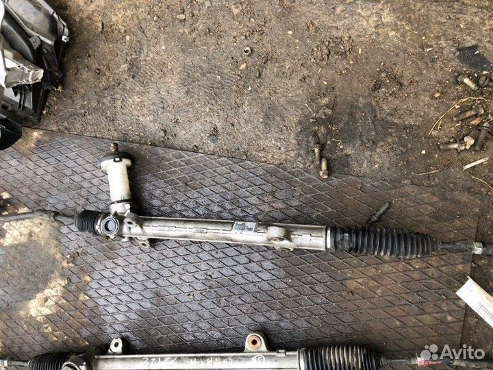 Рулевая рейка левая Hyundai Sonata LF G4KE 2014