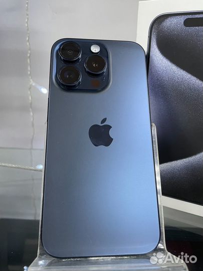 iPhone 15 Pro, 128 ГБ