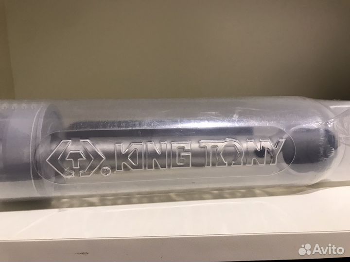 Динамометрический ключ