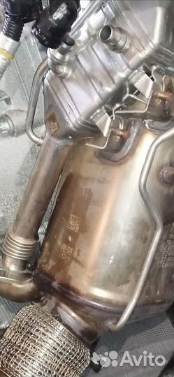 Охладитель EGR BMW X3 G01 M-paket