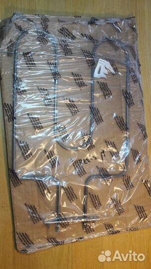 Тэны для духовок