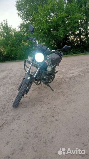 Мопед Орион грифон 125сс