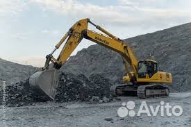 Машинист экскаватора Komatsu pc 400