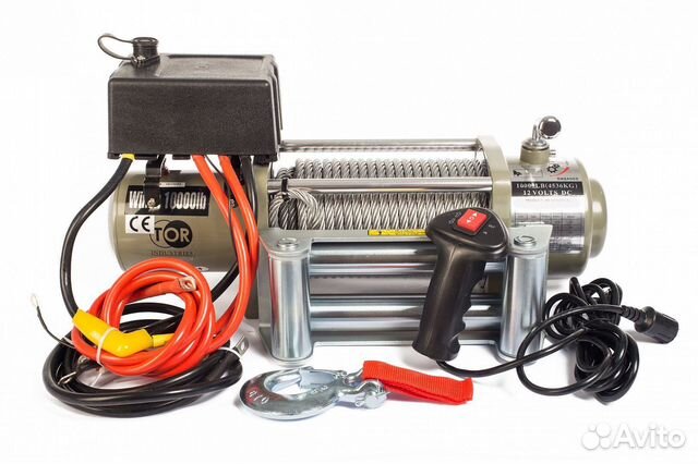 Лебедка ла S20000 9072/28 Арт.0867