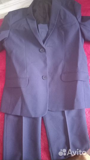 Школьный костюм для мальчика