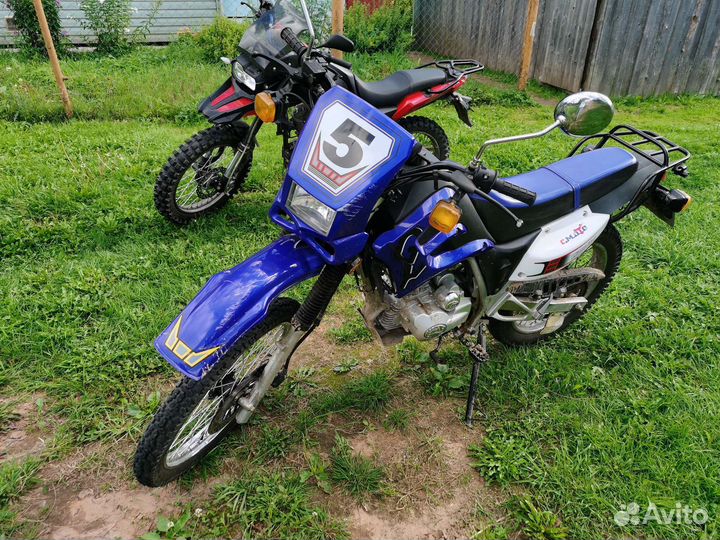 Lifan lf200gy5