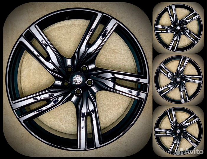 Диски R22 для Volvo XC90 II оригинальные