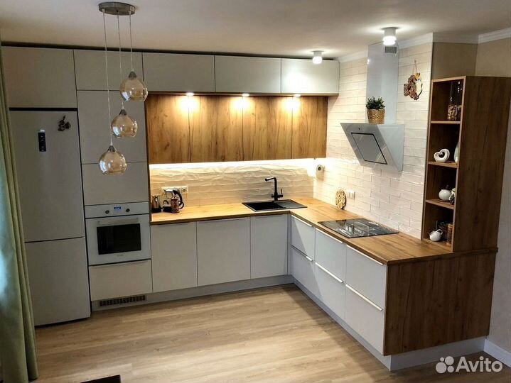 Кухонный гарнитур 