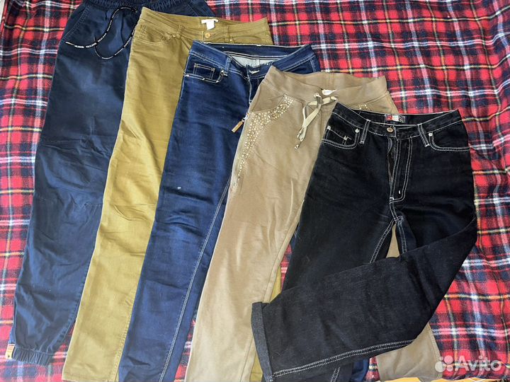 Вещи пакетом