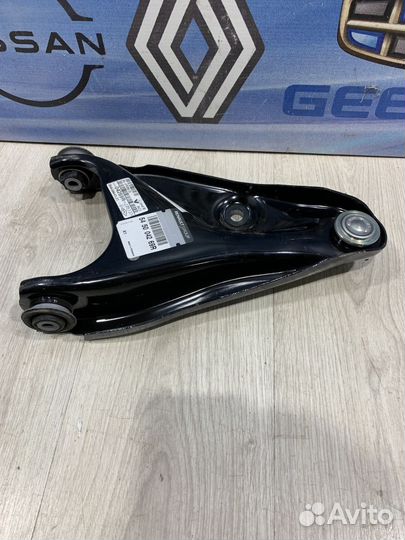 Рычаг подвески Renault logan Прав