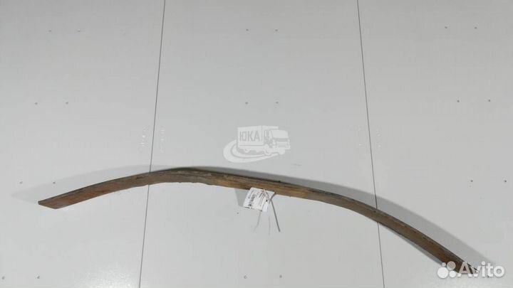 Лист подрессорника №4 hino500