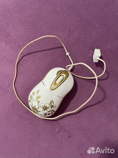 Проводная компьютерная мышь