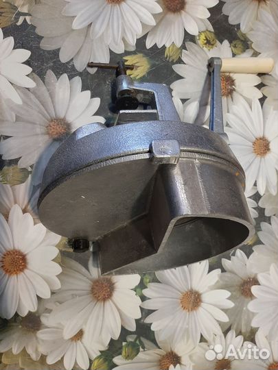 Шинковка механическая