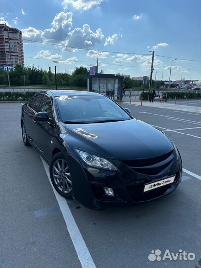 Mazda 6 2.0 AT, 2012, 241 000 км