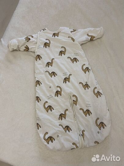 Кокон плед для малыша