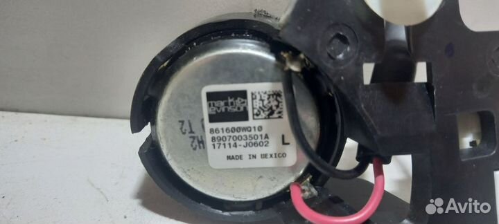 Lexus GX460 динамик торпедо левый Mark Levinson