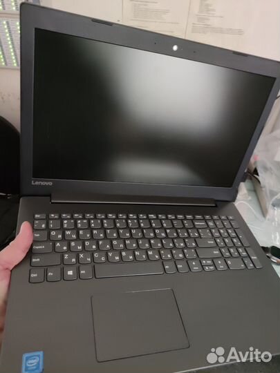 Ноутбук lenovo