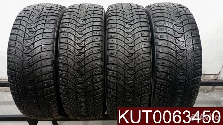 Michelin X-Ice North 3 205/60 R16 107U