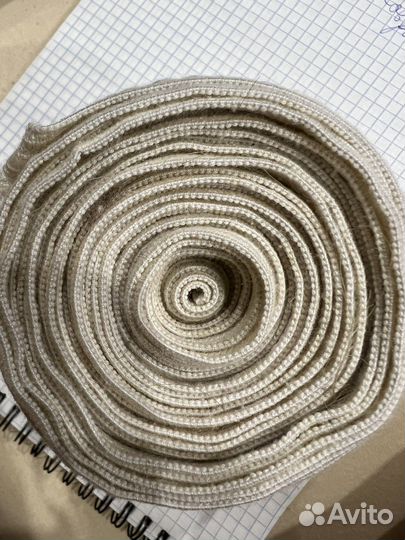 Бинт эластичный