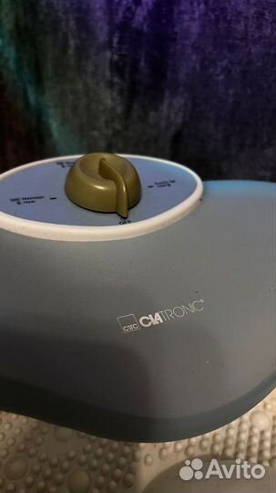 Массажная ванночка для ног