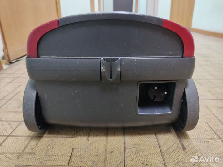 Пылесос Moulinex AK2 на запчасти