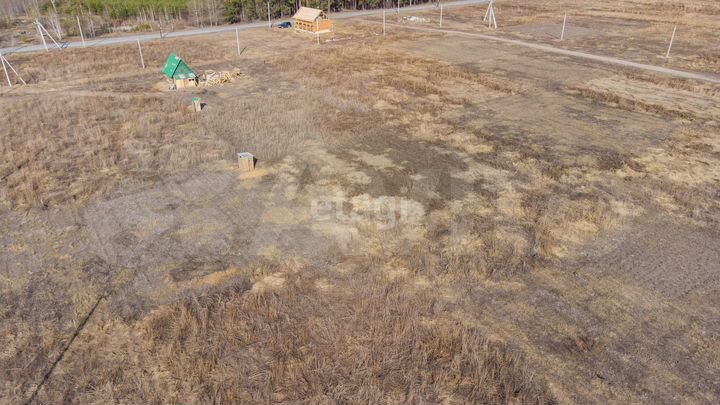 Участок 7,3 сот. (ИЖС)