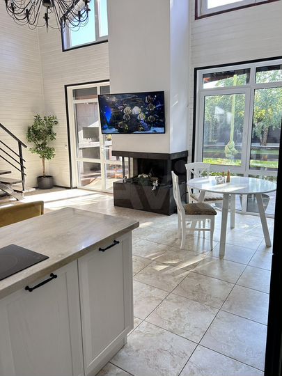 Дом 140 м² на участке 8 сот.