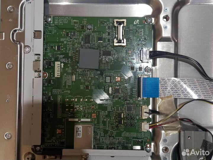 Samsung ue32d4010nw разбор