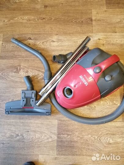 Пылесос daewoo 1500w,рубин 1300w,буран