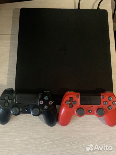 Sony playstation 4